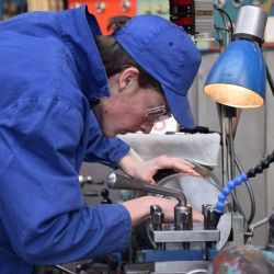 O titul Kovo Junior 2017 se na žďárské průmyslovce utkalo 32 žáků