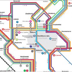 Od července mění Žďár nad Sázavou jízdní řád MHD