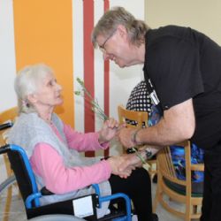 Oslava Dne matek v Náměšti nad Oslavou