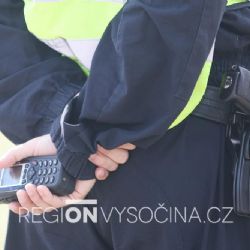 Partička zlodějů chtěla z obchoďáku v Jihlavě ukrást zboží za 40 tisíc