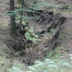 Pokračuje průzkum areálu těžby stříbra 13. století Havírna