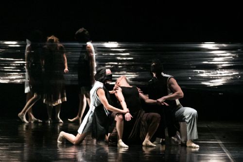 Foto: Pražský komorní balet v Horáckém divadle Jihlava