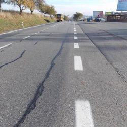 Řidiči pozor: začíná modernizace silničního tahu z Jihlavy na Pelhřimov