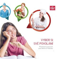 S výběrem střední školy pomůže třebíčským nová brožura 