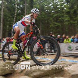 Sobotní závody světového poháru ovládli Nor Fagerhaug a Dánka Langvad