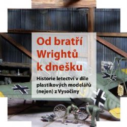 Telčští památkáři zvou na výstavu modelů historických vojenských letadel
