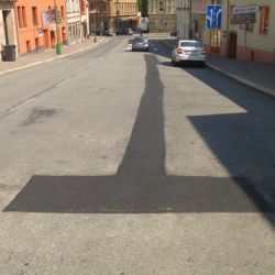 Tři ulice v Třebíči se dočkají plošné opravy