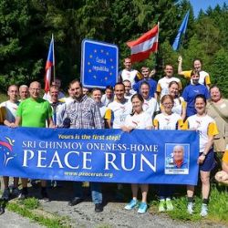 V Třešti poběží s mírovou pochodní