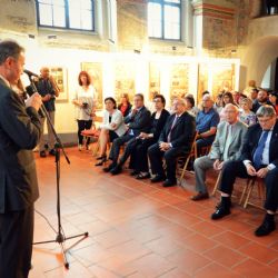 Velvyslanec Izraele zahájil festival židovské kultury v Třebíči