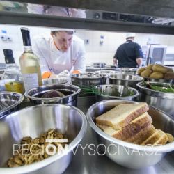 Vítězství v soutěži Kuchař Vysočiny Junior 2017 si vyvařili jihlavští