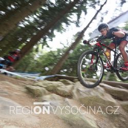 Vysočina Arena v obležení, světový pohár horských kol je tady!