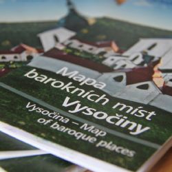 Vysočina má novou mapu barokních míst