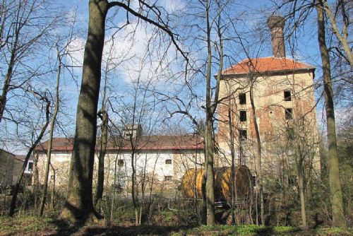Obrázek - Budova bývalého panského pivovaru v Želetavě
Zdroj: NPÚ, územní odborné pracoviště v Telči 
