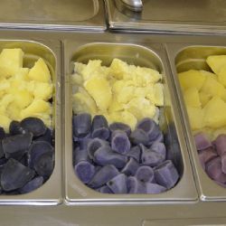 Workshop v Jihlavě přesvědčoval, že brambory do kuchyní patří