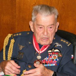 Zemřel Imrich Gablech, válečný veterán a letec v barvách RAF