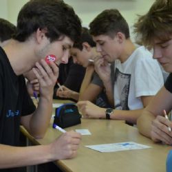 Krajské kolo soutěže pIšQworky ve Žďáře nad Sázavou