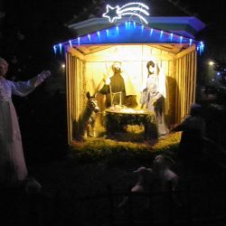 Advent zahájili také v Příložanech