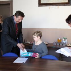 Charitativní sbírka v Jaroměřicích nad Rokytnou vyvrcholila