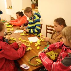 Noc s Andersenem 2017 v jaroměřické knihovně