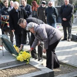 V Jaroměřicích nad Rokytnou si připomněli Annu Pammrovou