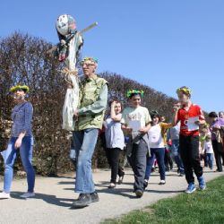 V Jaroměřicích přivítali jaro i pohádkami