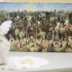 Výstava betlémů v Příložanech