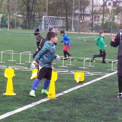 V Havlíčkově Brodě mají fotbalisté novou umělou trávu