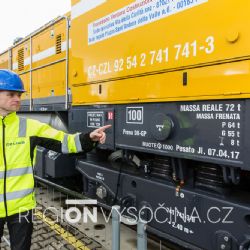 Železniční průmysl z Jihlavy nezmizel. CZ LOKO zde vyrábí špičkové lokomotivy