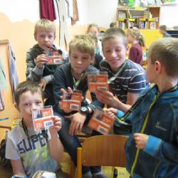 Učení dokumentem v Jihlavě