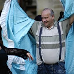 Festival Quijotova šedesátka v Lipnici nad Sázavou