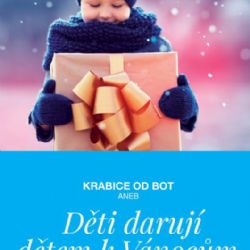 „Krabice od bot“ potěší o Vánocích na Pelhřimovsku děti v nouzi