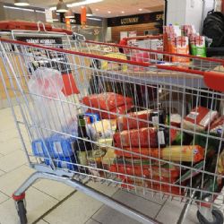 Potravinová sbírka v sobotu i na Pelhřimovsku