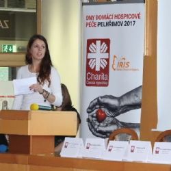 Hlavně aby nebyl nemocný sám, zaznělo na hospicových dnech