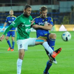 FC Vysočina Jihlava uhrála o víkendu remízu