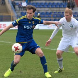 Fotbalisté FC Vysočina fanoušky proti Karviné nepotěšili