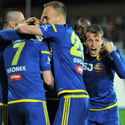 Fotbalová Vysočina porazila pražskou Spartu