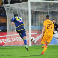 Fotbalová Vysočina přehrála pražskou Duklu