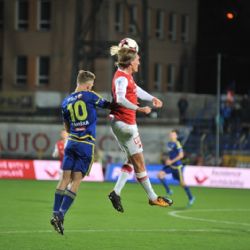 Fotbalová Vysočina přišla o vedené i výhru v poháru