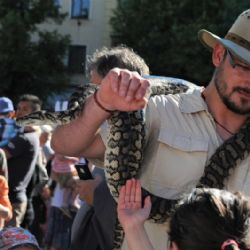Jihlavská zoo slaví šedesátiny