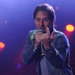 Palo Habera a Team na Vysočina Festu 2017