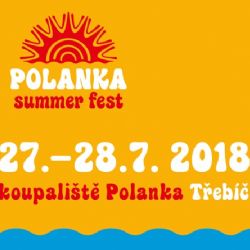 Polanka Fest 2018 zpestří léto v Třebíči