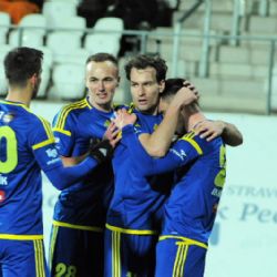 První jarní výhra FC Vysočina Jihlava