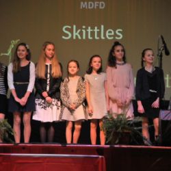 Úspěšní jihlavští rokenroloví tanečníci