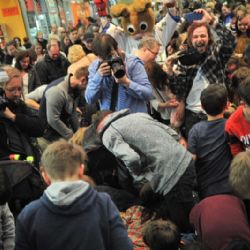 V neděli byla v jihlavském Cityparku Vysočina v pohybu