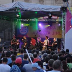 Vysočina Fest hlásí vyprodáno
