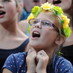 Vysočina Fest v sobotu pro děti